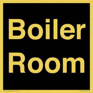 Boiler Room